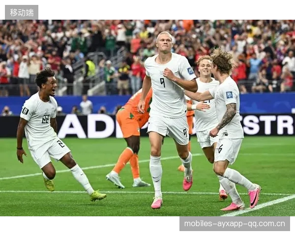 哈兰德双响炮轰垮巴西：从“黑马”到“魔鬼”传奇